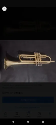 Trompete Yamaha 234