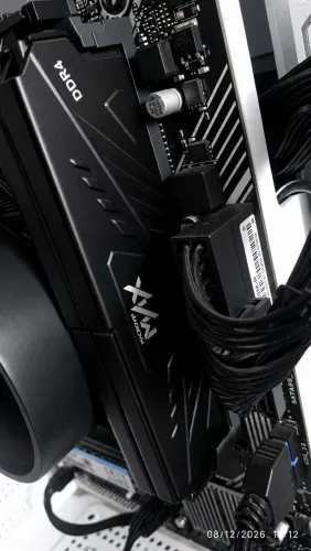 Memória RAM Macrovip MAX 16GB DDR4 3200MHz Gamer