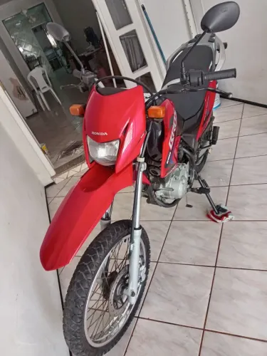HONDA NXR 15O BROSS ESD 2012/2012