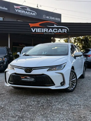 Toyota Corolla XEI 2.0 Flex 16V Aut. 2024