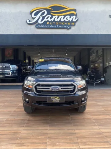 Ford Ranger XLS 2.2 4X4 CD Diesel Aut. 2022