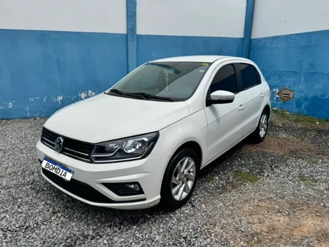 Volkswagen Gol Geração VII 1.6 MSI 16V Flex Aut. 4P 2019