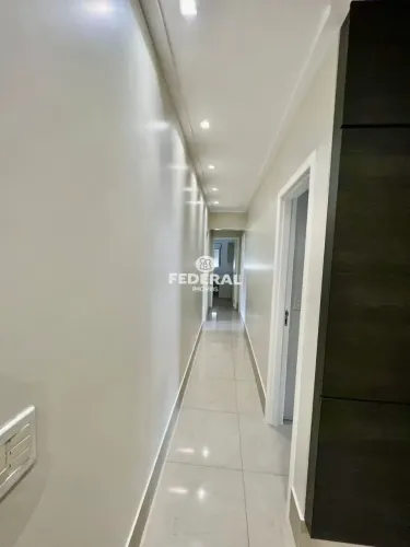 Excelente Apartamento mobiliado Alto Padrão com elevador privativo para locação, Setor Bue