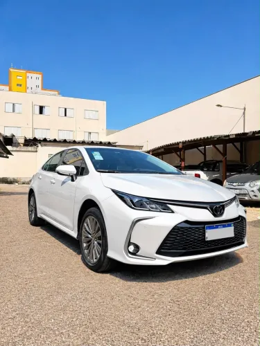Toyota Corolla XEI 2.0 Flex 16V Aut. 2025