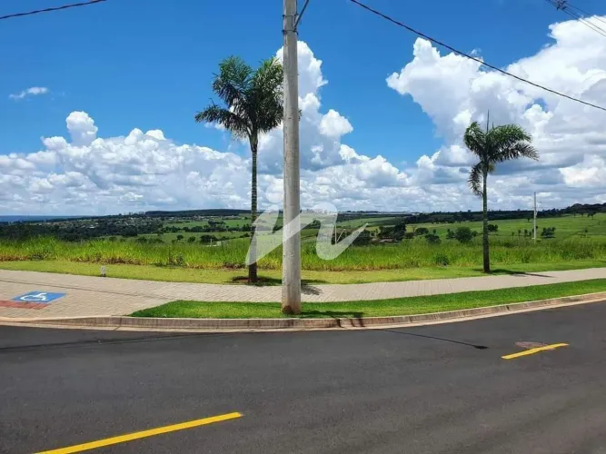 Terreno residencial à venda em Uberlândia (MG) Granja Marileusa | 462 m² | Aceita financi