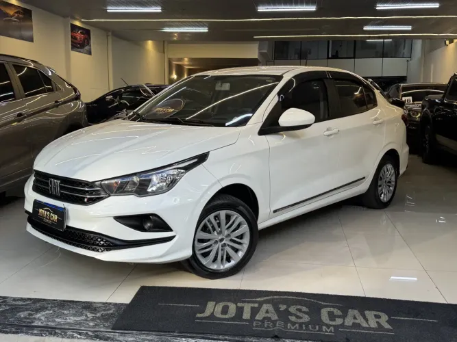 Fiat Cronos Drive 1.3 8V Flex Aut. 2023