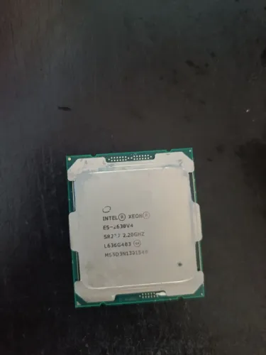 Processador Intel Xeon x99 2630V4 LGA 2011