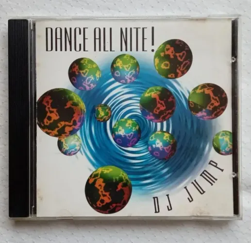 CD Dance All Nite - DJ Jump (1996)