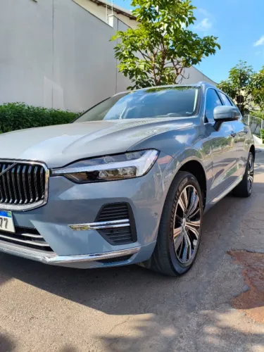 Volvo XC-60 XC 60 T-8 Híbrido Inscription 2.0 5P 2022
