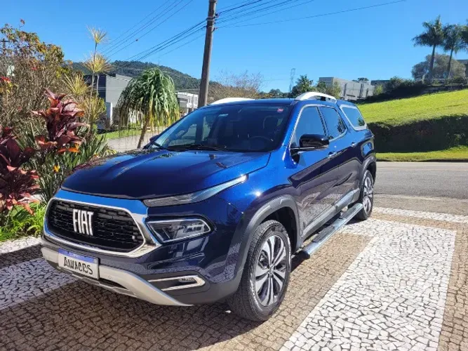 Fiat Toro Volcano 2.0 16V 4X4 TB Diesel Aut. 2025