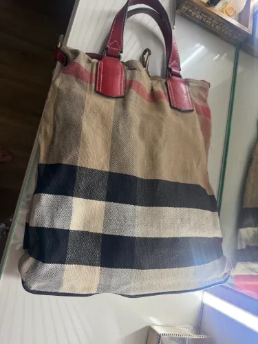 Bolsa Burberry