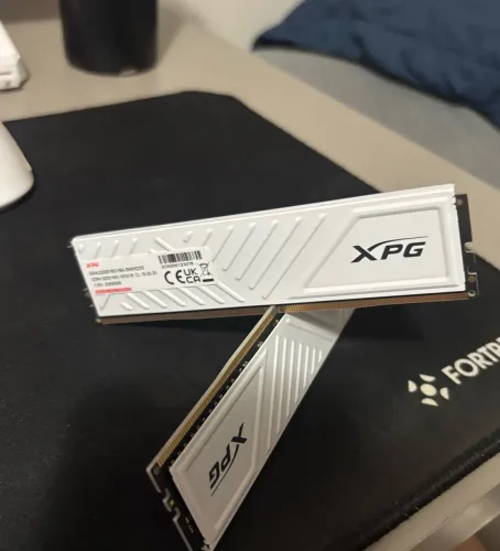 Memória ram 32GB (2x16) XPG