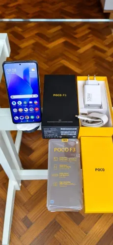 Celular Poco F3 