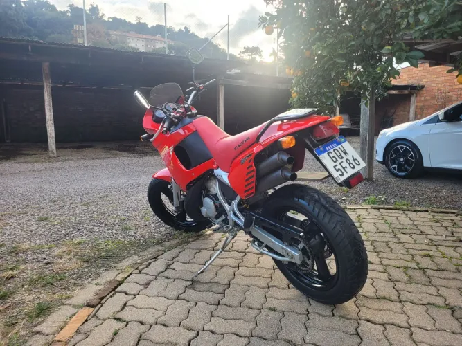 Cagiva super City 