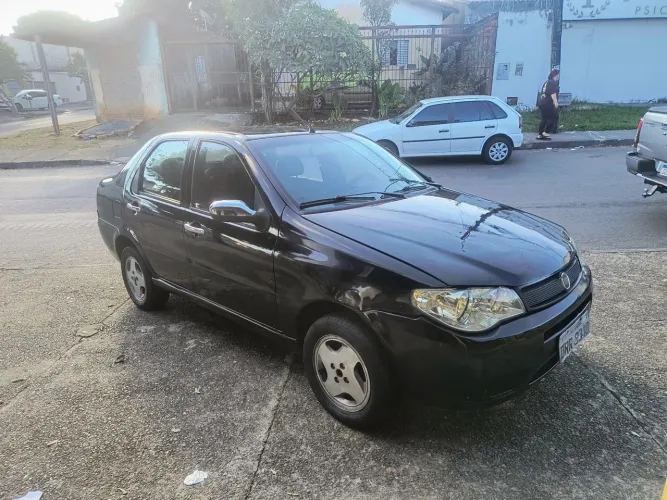 Fiat Siena 1.0/ EX 1.0 MPI Fire/ Fire Flex 8V 2007