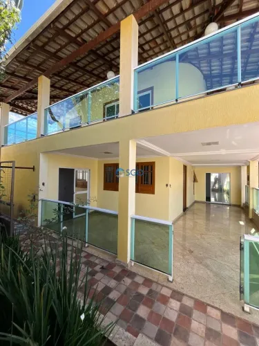 Casa de Alto Padrão | 4 Quartos | Área Gourmet Completa | Bairro Boa Esperança Santa Luzi