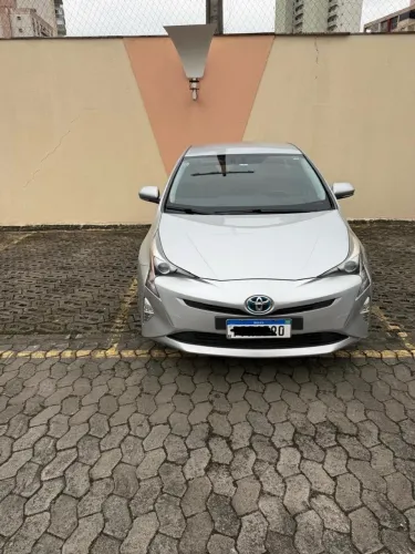 Toyota Prius Hybrid 1.8 16V 5P Aut. 2016