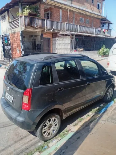 Fiat Idea ELX 1.4 MPI Fire Flex 8V 5P 2008