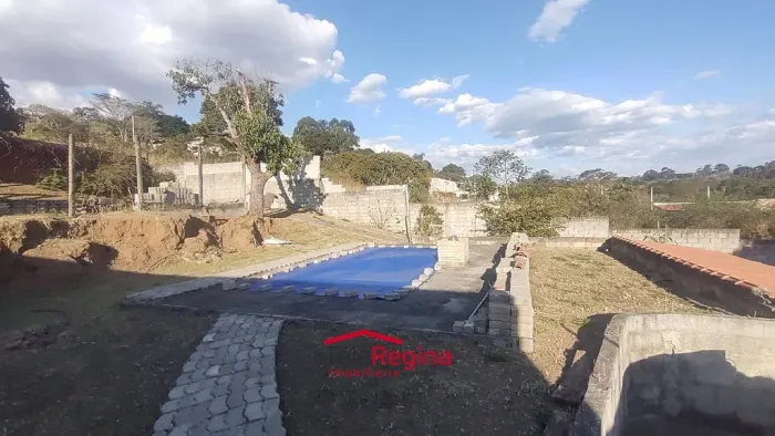 CHÁCARA PARA VENDER COM 2 DORMITÓRIOS EM CAÇAPAVA