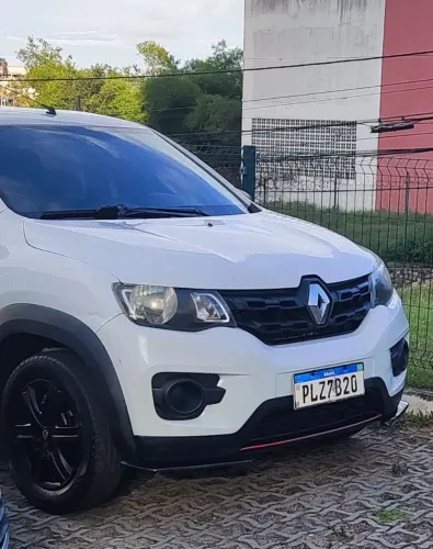 Renault Kwid Zen 1.0 Flex 12V 5P Mec. 2020