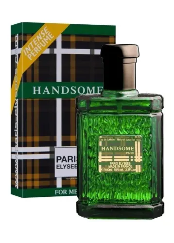 Perfume Paris Elysees