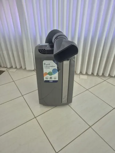 Ar condicionado portátil 