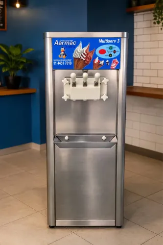 VENDO MÁQUINA DE SORVETE ARPIFRIO