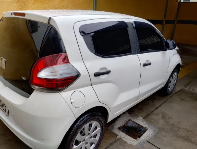 Fiat Mobi Like 1.0 Fire Flex 5P. 2019