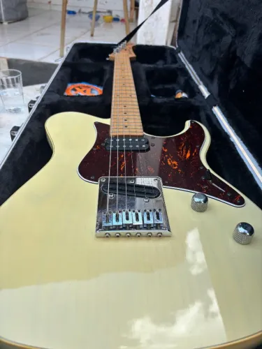 Yamaha Pacifica PAC311MS Mike Stern - 2000 - Made in Taiwan + Hard Case