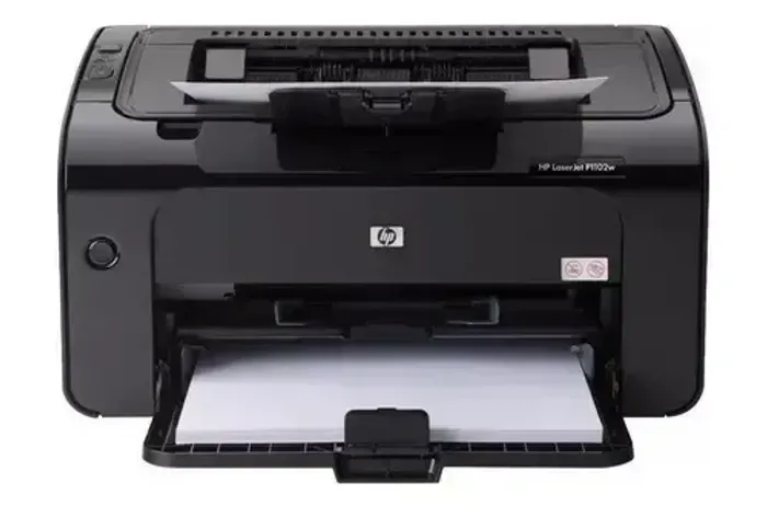 Impressora hp 1102
