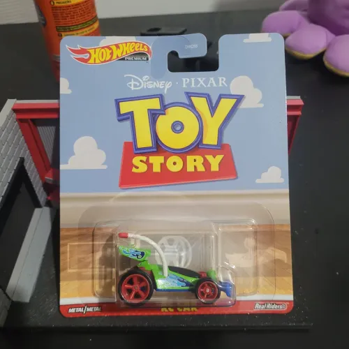 Hot Wheels Premium - Toy Story - RC Car