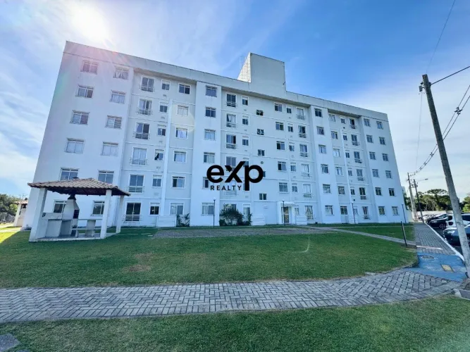 Apartamento à venda no Afonso Pena, São José dos Pinhais