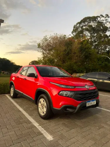 Fiat Toro Endurance 1.8 16V Flex Mec. 2021