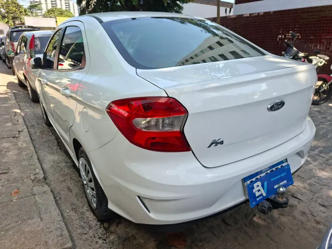 Ford KA+ Sedan 1.0 Tivct Flex 4P 2019