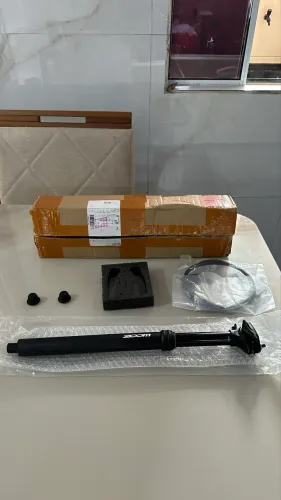 Canote Retrátil Zoom 100MM NOVO!