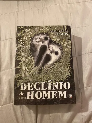 Junji Ito - Declínio de um Homem