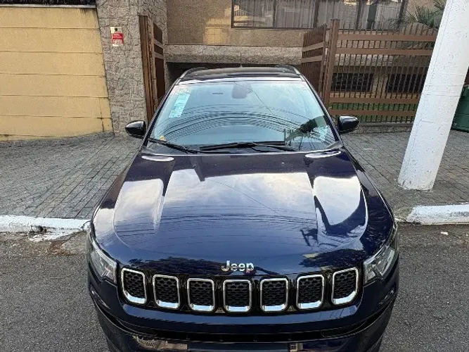 Jeep Compass Long. T270 1.3 TB 4X2 Flex AUT 2023