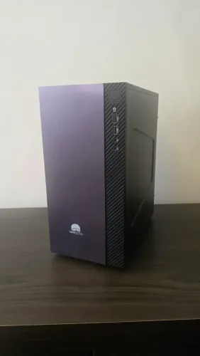 PC SafeGamer i5 12gb RAM SSD 240gb - Novo