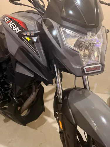 Crosser 2019 e Jef 2025