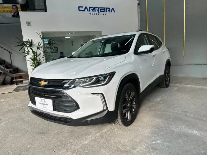 Chevrolet Tracker Premier 1.2 Turbo 12V Flex AUT 2024