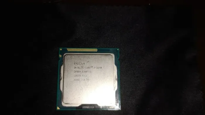 Intel Core I3 3240 3.40GHz