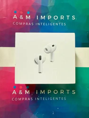 AirPods Pro 3 geração Novo lacrado 