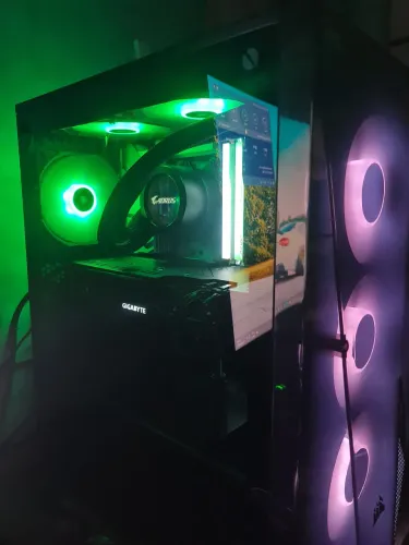 Gabinete Gamer
