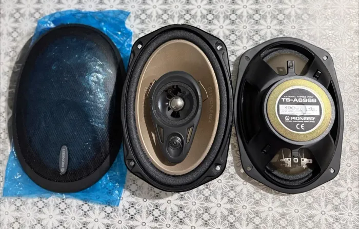 Meia nove Pioneer