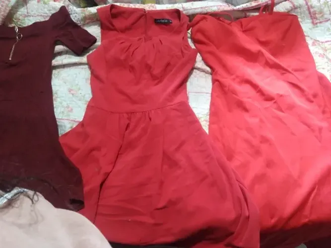 Roupas femininas