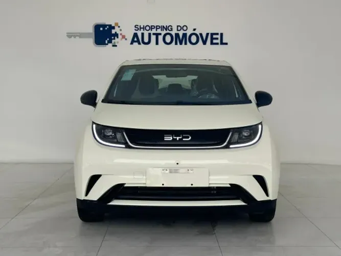 BYD Dolphin GS (Elétrico) 2027