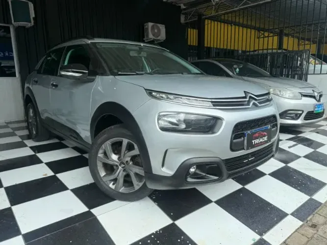 Citroen C4 Cactus Feel 1.6 16V Flex Aut. 2022