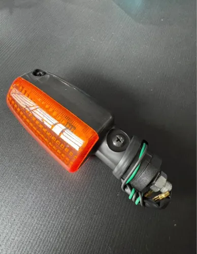 Pisca Seta Titan 125 e 150 Ano 2000 até 2008 Fan 125 Ano 2005 até 2008