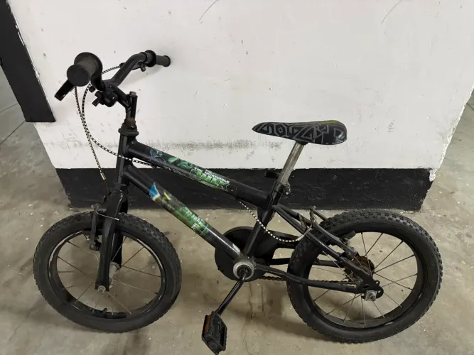 Bicicleta infantil