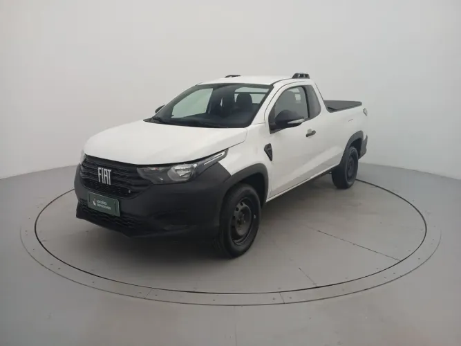 Fiat Strada Endurance 1.3 Flex 8V CS 2024